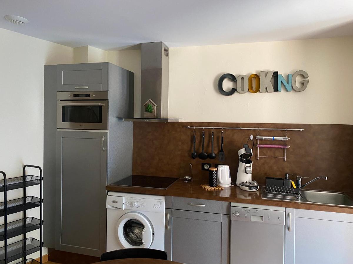Le Grenache Apartman Collioure Kültér fotó