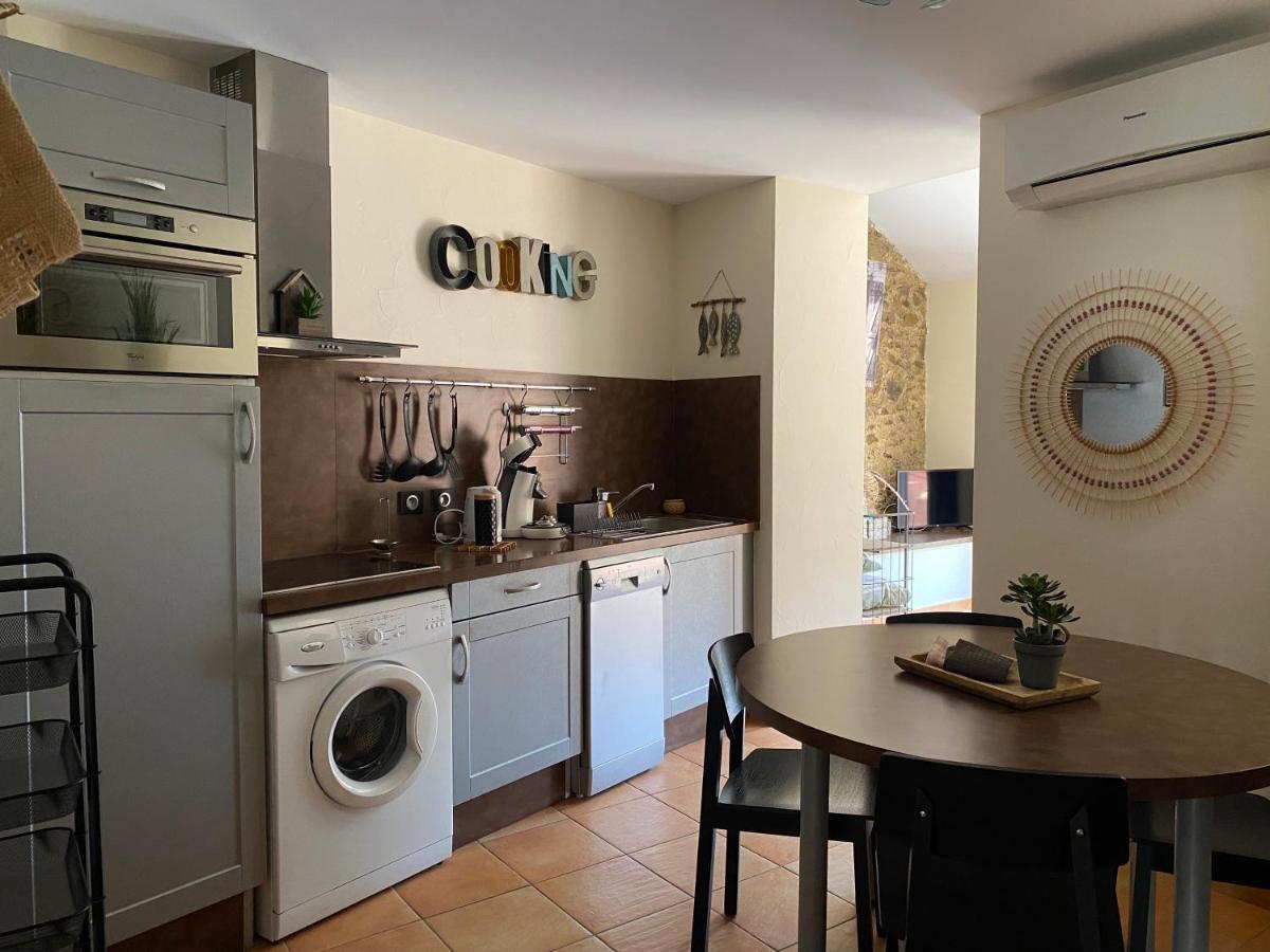 Le Grenache Apartman Collioure Kültér fotó