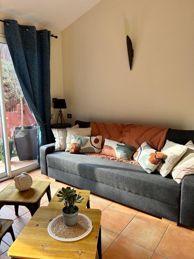 Le Grenache Apartman Collioure Kültér fotó