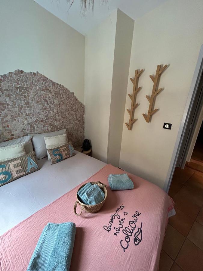 Le Grenache Apartman Collioure Kültér fotó