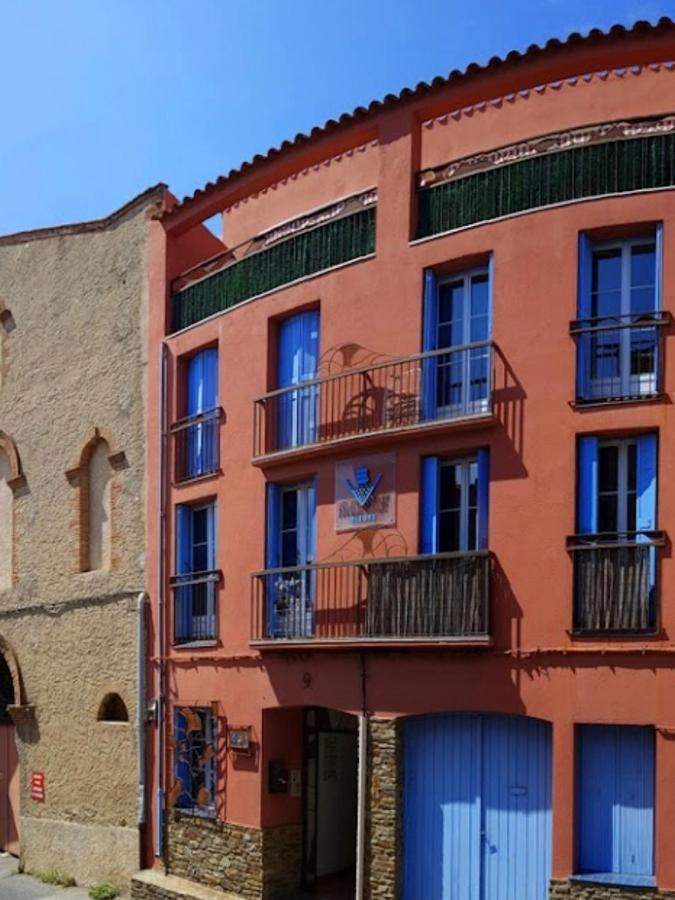 Le Grenache Apartman Collioure Kültér fotó